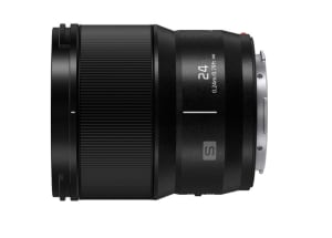 Panasonic LUMIX S 24mm F1.8 lens incoming