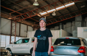PartsCheck Women in Collision interview