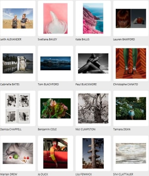 Voting now open for the People&rsquo;s Choice Award for the 2021 Bowness Photography Prize 