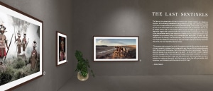 Acclaimed artist Jimmy Nelson launches virtual art gallery