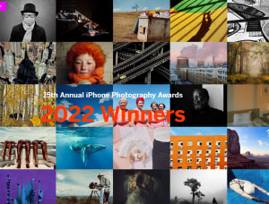 The best iPhone photography of 2022