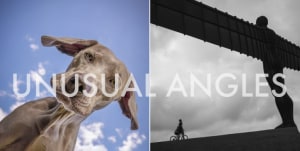 February 'Unusual Angles' Free monthly photo comp: The winners!