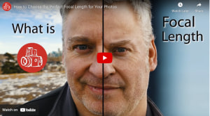 Video: How to pick the perfect focal length