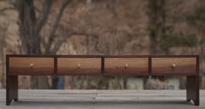 VIDEO: Making a stationery chest