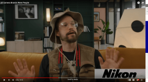 Video: if people were camera brands