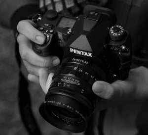 Pentax K3III Monochrome