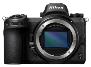 Nikon releases teaser for upcoming Z8