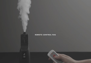 Need atmos? PMI Gear launch a mini smoke machine called SmokeGENIE