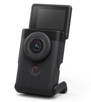 Canon launches PowerShot V10 vlogging camera 