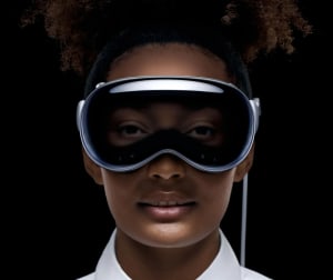 Apple launches Vision Pro - an AR/VR headset and 3D camera