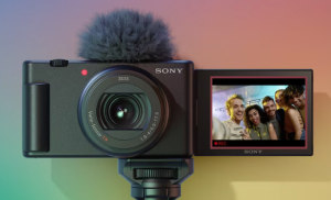 Sony updates popular vlogging camera &ndash; the ZV-1 mkII
