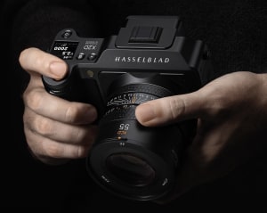 Hasselblad releases major firmware update to X2D 100C camera