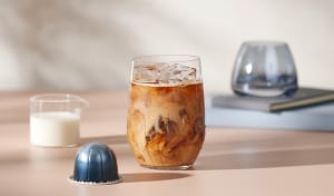 Nespresso&rsquo;s first cold brew capsule 