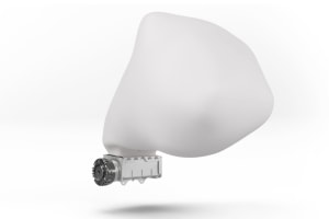 Autoliv's new airbag module