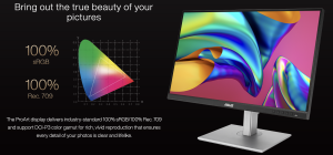 Review: ASUS PA279CRV image-editing monitor