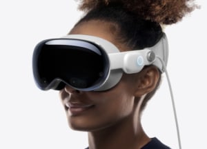 Apple Vision Pro: A professional photographer's perspective