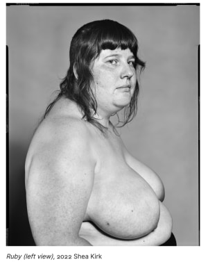 National Photographic Portrait Prize 2023: Winner announced