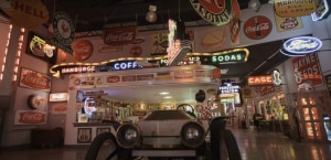 World's largest road art auction
