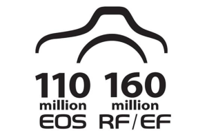 Canon celebrates significant milestones of camera and lens sales
