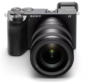 Sony announces A6700 and 70-200mm F4 Macro G lens