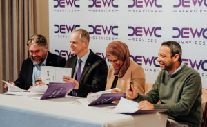New partnership strives to innovate defence capabilities  