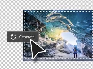 Adobe launches new Generative Expand tool in Photoshop