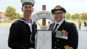 New career pathways through ADF