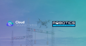 Cloud Ground Control and Robotics Australia Group enter strategic partnership