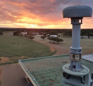 Asension partners with Alaris Antennas to supply for Australia and New Zealand