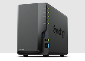 Synology releases the new photography orientated 2 Bay NAS &ndash; the DS224+