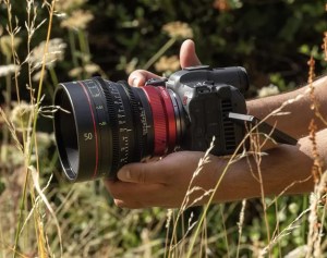 Canon unveils 7 new RF Cinema Prime lenses