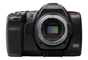Blackmagic announces Cinema Camera 6K: Affordable 6K for the masses