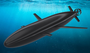 C2 Robotics Speartooth LUUV tested at Autonomous Warrior 23