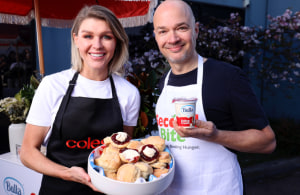 Bulla, Coles, SecondBite launch Three Million Meals campaign 