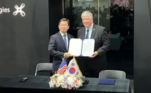 ADEX 23 - Huneed Technologies signs MOU with GA-ASI