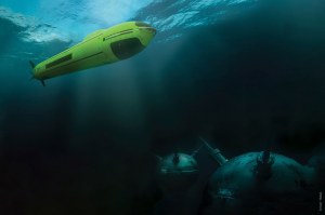 Exail orders simulated sonar data from Mission Systems
