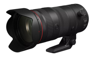 Canon conjures the compelling RF 24-105mm f/2.8L IS Z lens