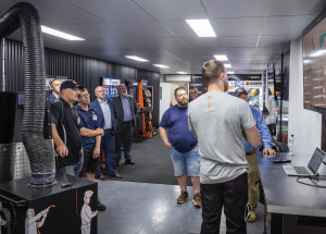 Kemppi Australia opens new Welding Innovation and Training Hub