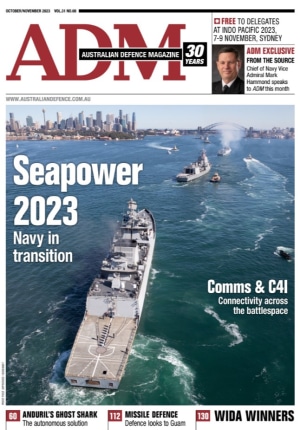 ADM October/November 2023