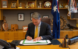 Australia signs agreement with Europe&rsquo;s OCCAR