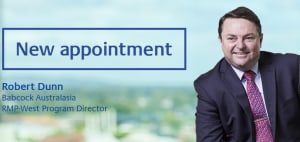 Babcock appoints new regional maintenance Program Director
