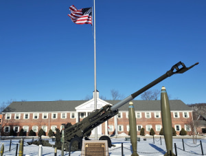 NIOA announces Picatinny Arsenal tenancy