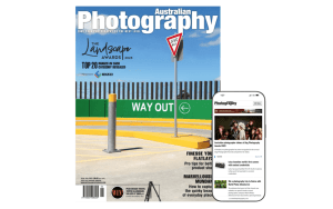 We want you to take the Australian Photography reader's survey!