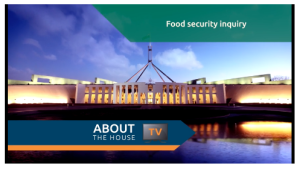 Food Security Inquiry delivers report, recommends Food Waste Tax