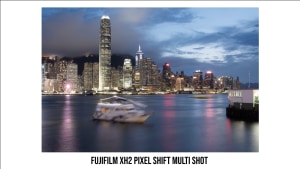 Video: Is multi-shot high resolution a gimmick?