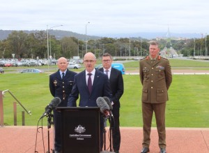 Defence signs $37m domestic missile manufacturing contract 