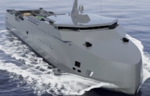 US Marines select Birdon to develop Heavy Landing Craft