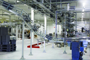 FlexCAM delivering Peak Production Performance