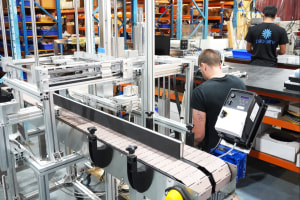 PackServ develops next-gen packaging machinery