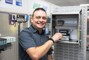 B&uuml;rkert Air cabinets reducing installation costs